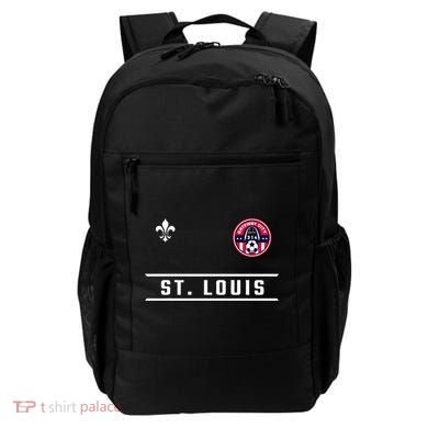 St. Louis 314 Area Code Classic Gateway Backpack