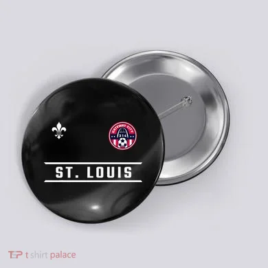 St. Louis 314 Area Code Classic Gateway Button