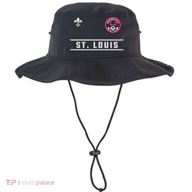 St. Louis 314 Area Code Classic Gateway Bucket Hat