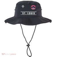 St. Louis 314 Area Code Classic Gateway Bucket Hat thumb 0
