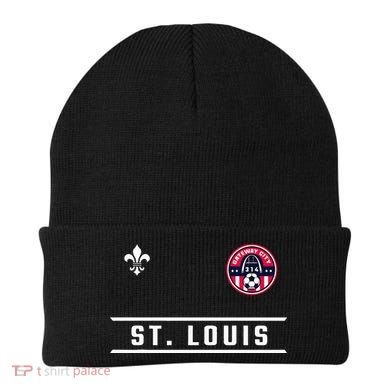 St. Louis 314 Area Code Classic Gateway Beanie