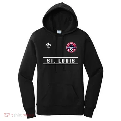 St. Louis 314 Area Code Classic Gateway Women's Hoodie