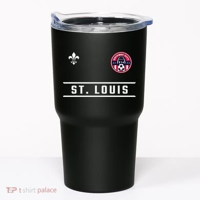 St. Louis 314 Area Code Classic Gateway Tumbler