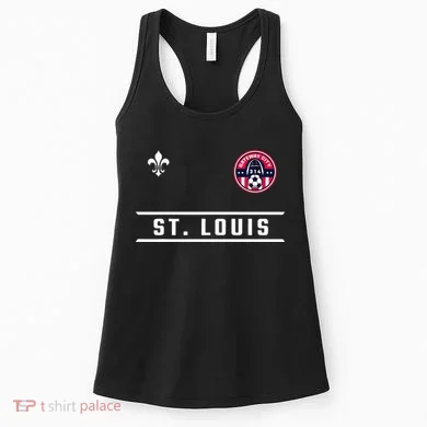 St. Louis 314 Area Code Classic Gateway Women's Tank Top