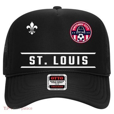 St. Louis 314 Area Code Classic Gateway Hat