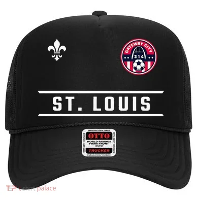 St. Louis 314 Area Code Classic Gateway Hat