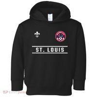 St. Louis 314 Area Code Classic Gateway Toddler Hoodie thumb 0