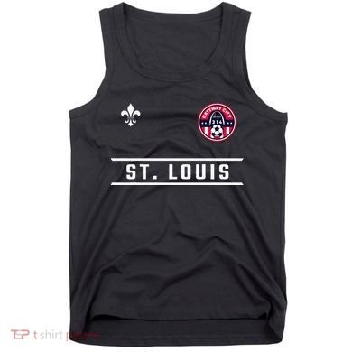 St. Louis 314 Area Code Classic Gateway Tank Top