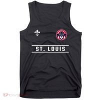 St. Louis 314 Area Code Classic Gateway Tank Top thumb 0