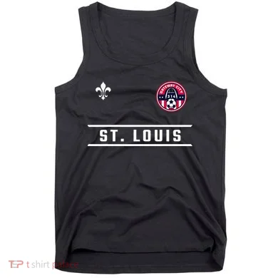 St. Louis 314 Area Code Classic Gateway Tank Top