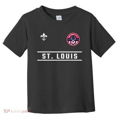 St. Louis 314 Area Code Classic Gateway Toddler T-Shirt