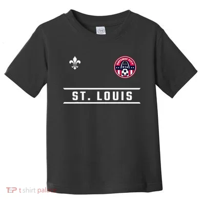 St. Louis 314 Area Code Classic Gateway Toddler T-Shirt
