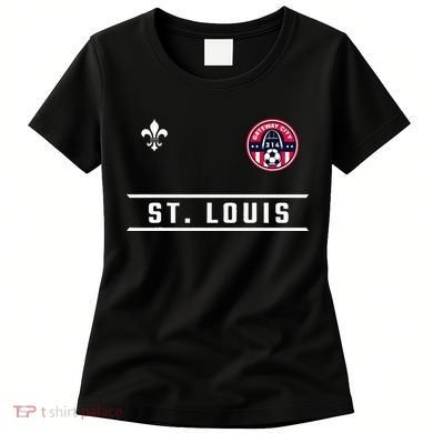 St. Louis 314 Area Code Classic Gateway Women's T-Shirt
