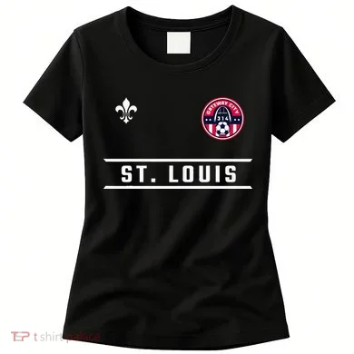 St. Louis 314 Area Code Classic Gateway Women's T-Shirt