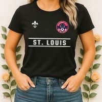 St. Louis 314 Area Code Classic Gateway Women's T-Shirt thumb 2