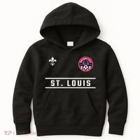 St. Louis 314 Area Code Classic Gateway Kids Hoodie thumb 0