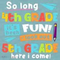 So Long 4th Grade 5th Grade Here I Come Graduation Boy Sueded Cloud Jersey T-Shirt thumb 2