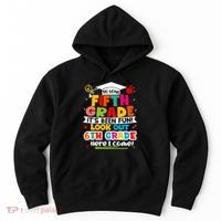 So Long 5th Grade 6th Grade Here I Come Last Day Of 5th Grade Graduation Hoodie thumb 0