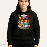 So Long 5th Grade 6th Grade Here I Come Last Day Of 5th Grade Graduation Hoodie thumb 5