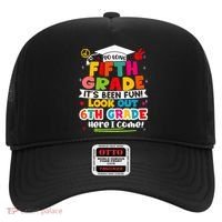 So Long 5th Grade 6th Grade Here I Come Last Day Of 5th Grade Graduation Hat thumb 0