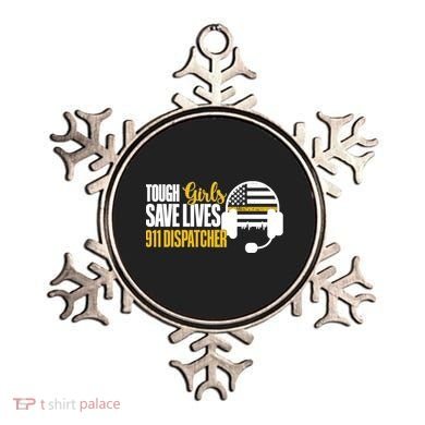 Save Lives 911 Dispatcher 911 Emergency Dispatcher Ornament