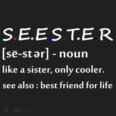Seester Like A Sister Only Cooler Adult Drive Performance Visor