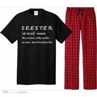 Seester Like A Sister Only Cooler Pajama Set thumb 0