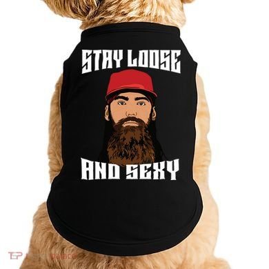 Stay Loose And Sexy Doggie Tank