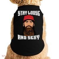 Stay Loose And Sexy Doggie Tank thumb 0