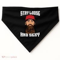 Stay Loose And Sexy USA-Made Doggie Bandana thumb 0