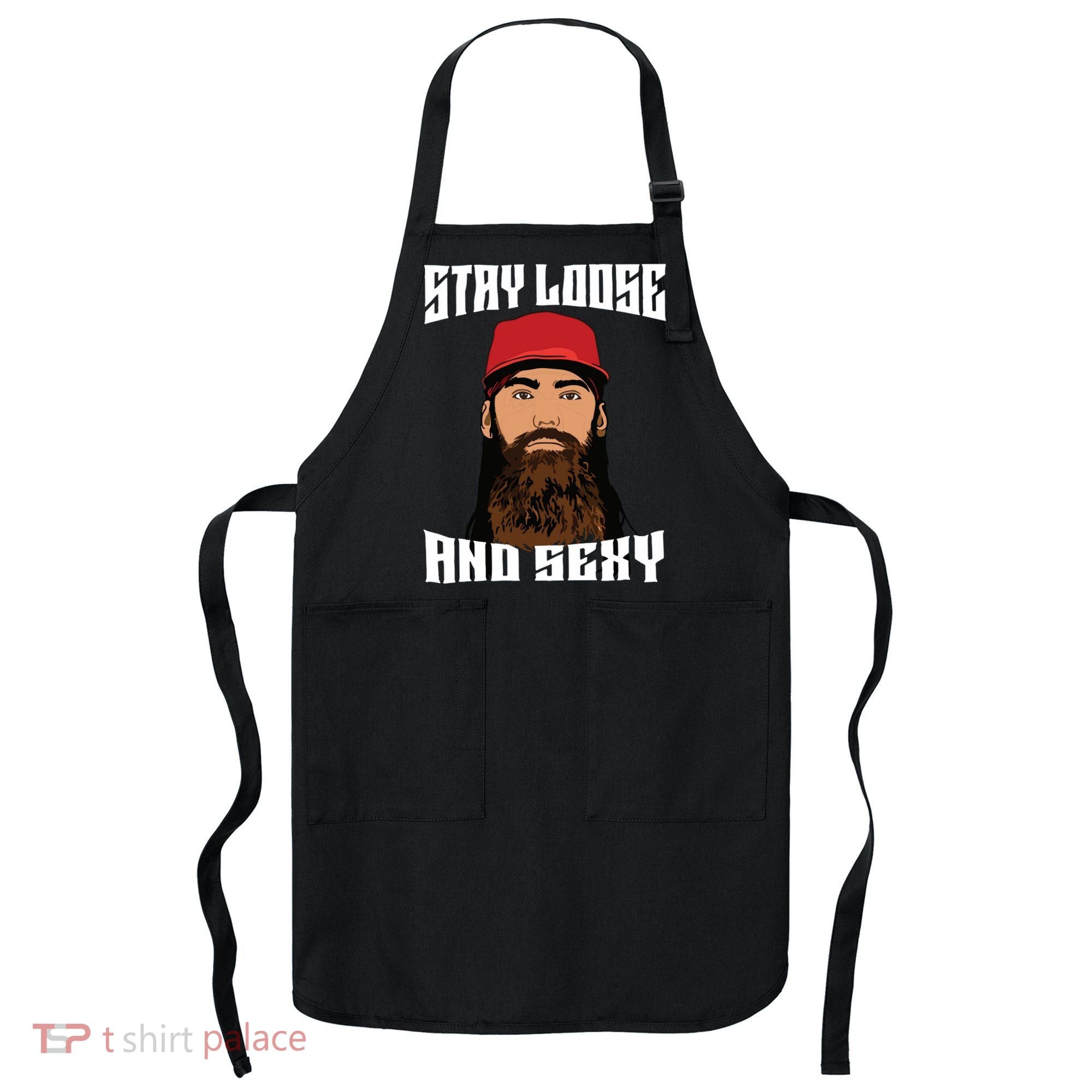 Stay Loose And Sexy Apron