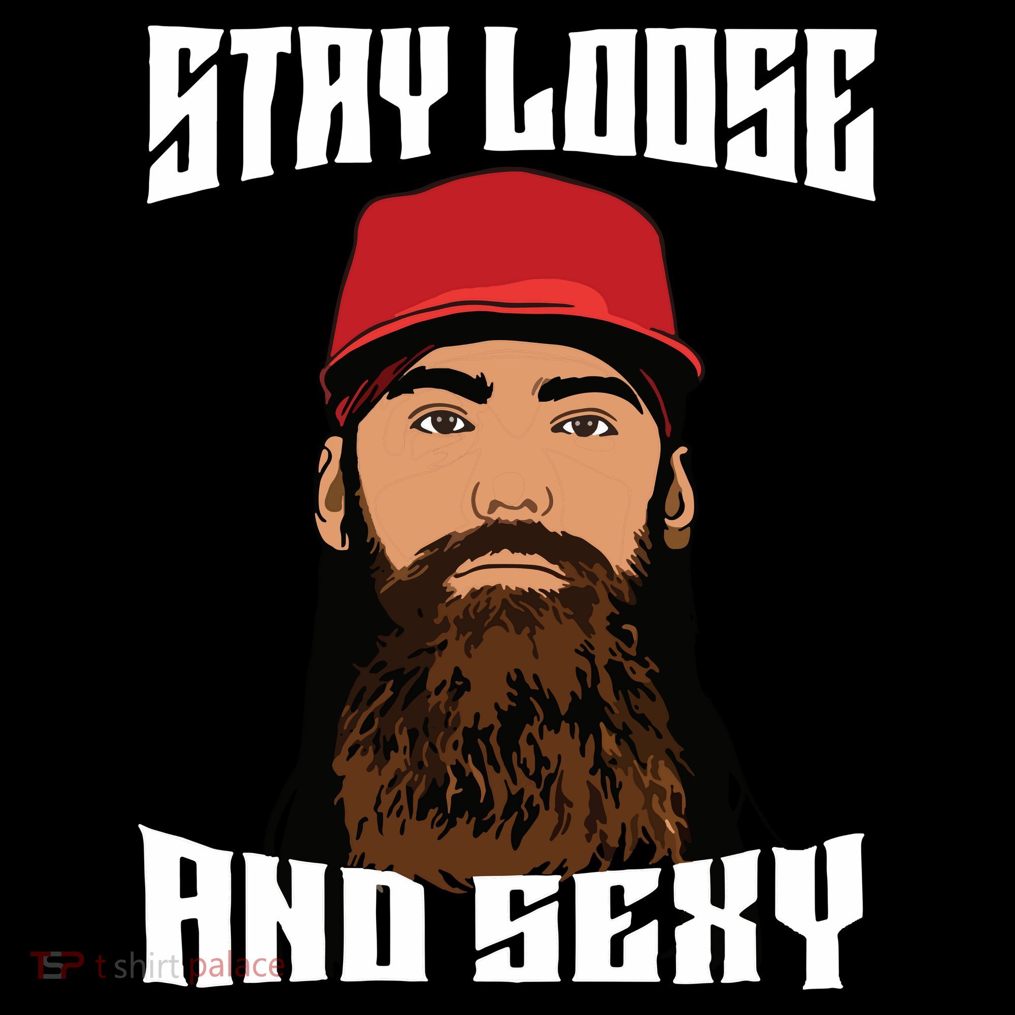 Stay Loose And Sexy Women's Hoodie