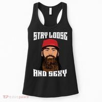 Stay Loose And Sexy Women's Tank Top thumb 0