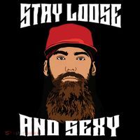 Stay Loose And Sexy Toddler Hoodie thumb 2