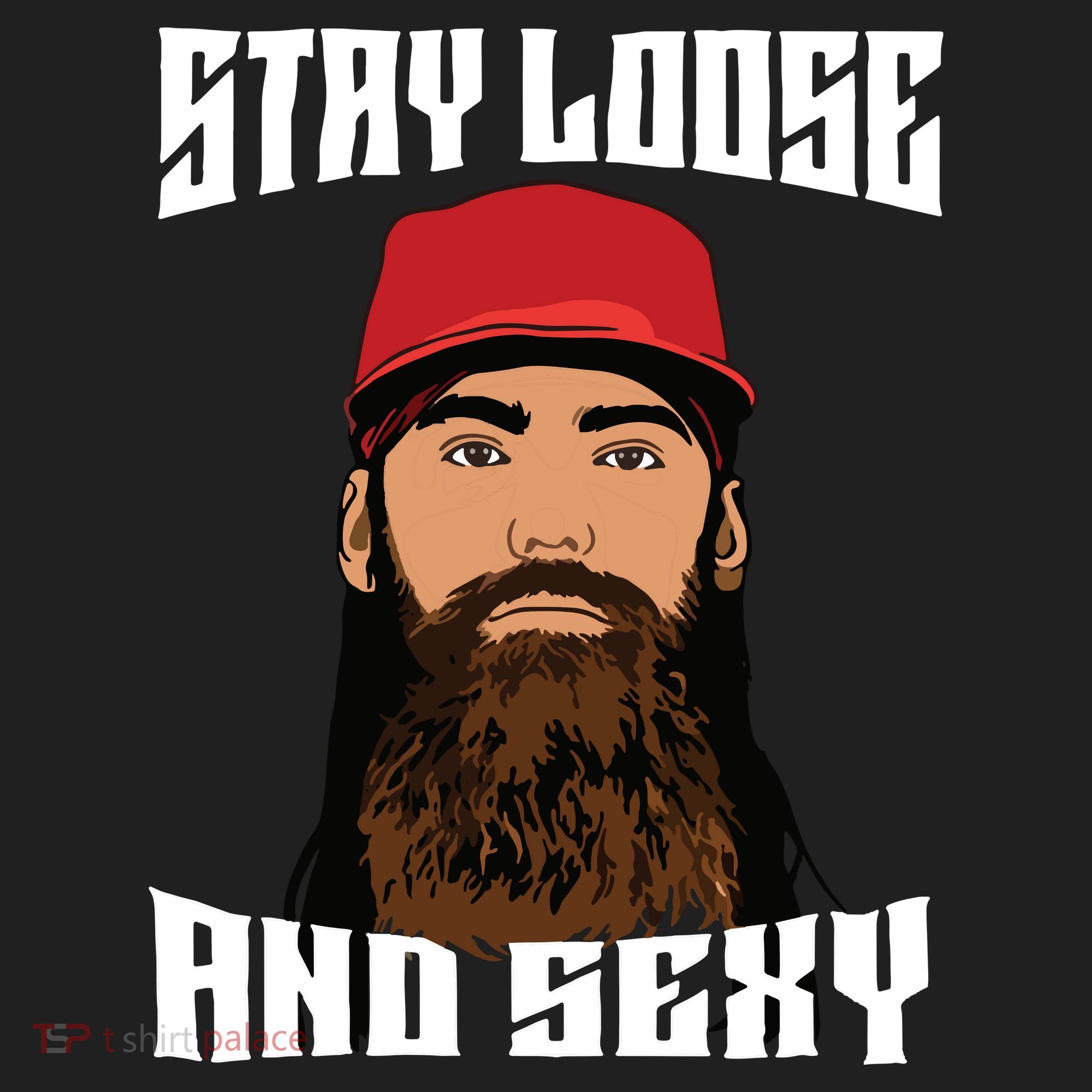 Stay Loose And Sexy Golf Towel