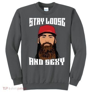 Stay Loose And Sexy Sweatshirt