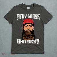 Stay Loose And Sexy T-Shirt thumb 5