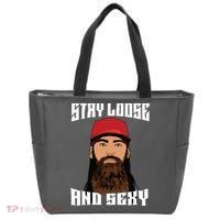 Stay Loose And Sexy Tote Bag thumb 0