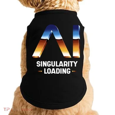 Singularity Loading AI Artificial Intelligence Doggie Tank