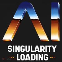 Singularity Loading AI Artificial Intelligence Polo thumb 3