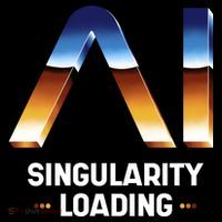 Singularity Loading AI Artificial Intelligence Ornament thumb 1