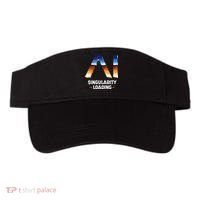 Singularity Loading AI Artificial Intelligence Visor thumb 0