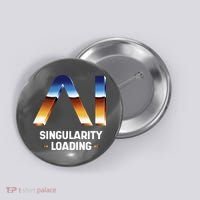 Singularity Loading AI Artificial Intelligence Button thumb 0