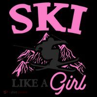 Ski Like A Skiers Winter Sports Mountains Ski Lover Gift Coffee Mug thumb 5