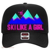 Ski Like A Girl Hat thumb 0