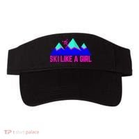 Ski Like A Girl Visor thumb 0