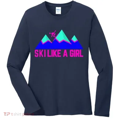Women's Long Sleeve Shirt