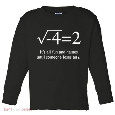 Toddler Long Sleeve