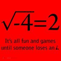 Someone Loses An I Funny Math Santa Hat thumb 1