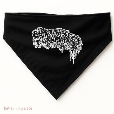 Sanguisugabogg Live At Ldb 2024 USA-Made Doggie Bandana